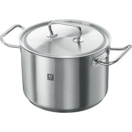 Garnek wysoki z pokrywką Zwilling Twin Classic - 6 ltr