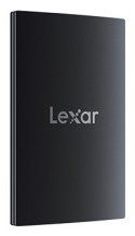 Lexar LSL500X002T-RNBNG Zewnętrzny dysk SSD 2 TB USB Type-C USB 3.2 Gen 2x2 Czarny