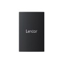 Lexar LSL500X002T-RNBNG Zewnętrzny dysk SSD 2 TB USB Type-C USB 3.2 Gen 2x2 Czarny