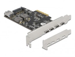 Delock - Adapter USB - PCIe 3.0 x4 - U