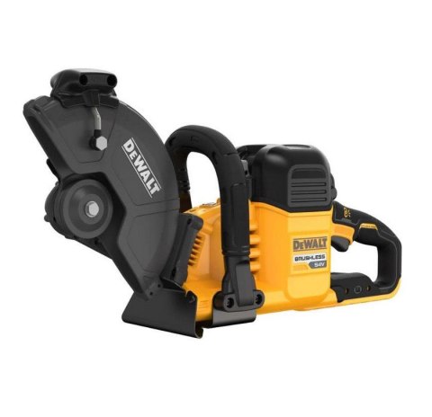 DeWALT DCS691N-XJ przenośna pilarka tarczowa 11,5 cm Czarny, Żółty 4500 RPM 800 W