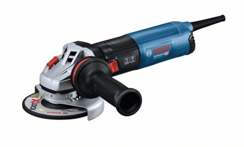 BOSCH SZLIFIERKA KĄTOWA 125MM GWS 17-125 S 1700W