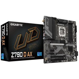 GIGABYTE Z790 D AX płyta główna Intel Z790 Express LGA 1700 ATX