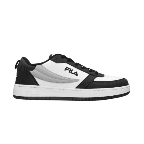 Buty męskie Fila Rega NF czarno-białe FFM0370 83036 42