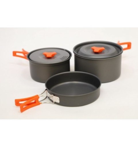 Zestaw kuchenny Vango Hard Anodised 4 Person Cook Kit