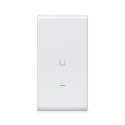 Acces Point Wi-Fi 6 Ubiquiti UniFi U6 Mesh Pro 2.4GHz (2x2)/5GHz(2x2) PoE 2x1G (U6-Mesh-Pro-EU)