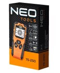 Wykrywacz z wyświetlaczem Neo Tools 3 w 1