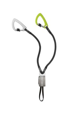 Lonża cable kit ultralite vii-night-oasis EDELRID