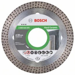 BOSCH TARCZA DIAMENTOWA B4HC 85*22MM