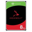 Dysk twardy HDD Seagate IronWolf 8TB 3,5" SATA ST8000VN002