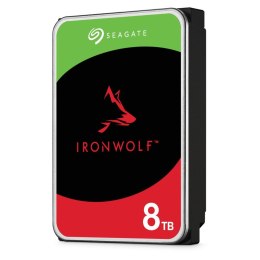 Dysk twardy HDD Seagate IronWolf 8TB 3,5