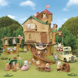 Sylvanian Families Wyjątkowy domek na drzewie 05450