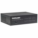 INTELLINET GIGABIT SWITCH 8X 10/100/1000 RJ45 POE+