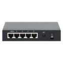 INTELLINET SWITCH GIGABIT 5XPOE PASSTHROUGH ZASILANY POE LUB AC, 68W 561082