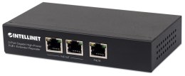 INTELLINET EXTENDER POE+ 2-PORTOWY GIGABIT 802.3AT