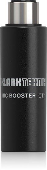 Klark Teknik MIC BOOSTER CT 1 Miniaturowy wzmacniacz mikrofonowy