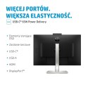 HP E-Series E27m G4 68,6 cm (27") 2560 x 1440 px monitor Quad HD Czarny