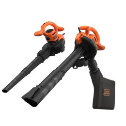 Dmuchawa do liści BLACK+DECKER BLACK+DECKER DMUCHAWA/ODKURZACZ BEBLV260