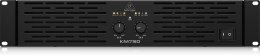 Behringer KM750 wzmacniacz audio 2.1 kan. Czarny