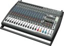 Behringer PMP6000 mikser audio 20 kan. 10 - 200000 Hz Czarny