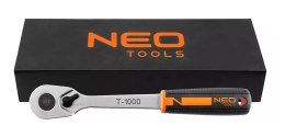 Grzechotka Neo Tools T-1000, 1/2