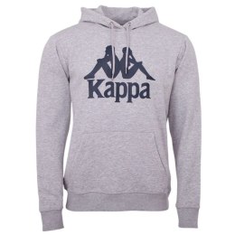 Bluza męska Kappa Taino szara 705322 18M M