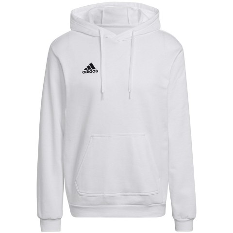 Bluza męska adidas Entrada 22 Hoody biała HG6302 L