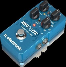 TC Electronic INFINITE SAMPLE SUSTAINER Efekt typu sustainer