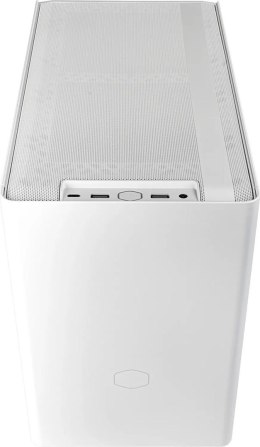 COOLER MASTER OBUDOWA MasterBox NR200P V2 White