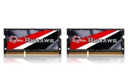 G.SKILL RIPJAWS SO-DIMM DDR3 2X8GB 1600MHZ 1,35V F3-1600C11D-16GRSL