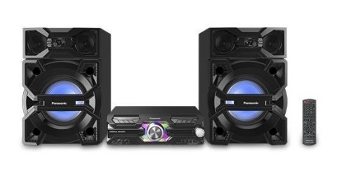 Panasonic SC-MAX3500 System mini domowego audio 2000 W Czarny