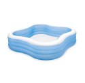 Basen fale morskie SWIM CENTER w pudełku 2,29mx2,29mx56cm 57495NP INTEX