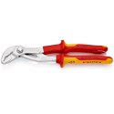 KNIPEX SZCZYPCE DO RUR COBRA 250MM IZOLOWANE