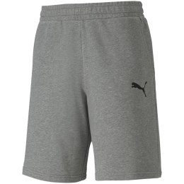 ND05_S9833-M 656581 33 Spodenki męskie Puma TeamGOAL 23 Casuals Shorts szare 656581 33 r.M