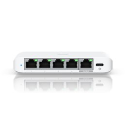 Switch Ubiquiti UniFi Flex Mini 2.5G 5p Managed 1/2,5G (USW-Flex-2.5G-5-EU)