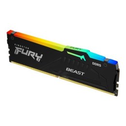 Kingston Kingston | 32 GB | DDR5 | 6000 MHz | PC/serwer | Zarejestrowany Nie | ECC Tak