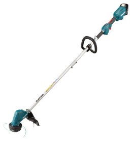 MAKITA AKUMULATOROWA PODKASZARKA 30CM 18V LI-ION 1*5.0AH BLDC