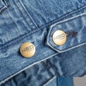 Kurtka jeansowa ocieplana DENIM, rozmiar XXL