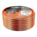 Wąż ogrodowy 3/4"x50m, 6-warstwowy NEO PROFESSIONAL