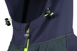 Kurtka softshell z ocieplaczem PREMIUM, rozmiar XXL