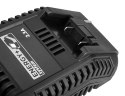 Wiertarko-wkrętarka aku Energy+ 18V, Li-Ion, zdejmowany uchwyt 10 mm, 2 aku 2Ah, ład, walizka