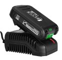 Wiertarko-wkrętarka akumulatorowa Energy+ 18V, Li-Ion, uchwyt 13 mm, 2 aku 2Ah, ład, walizka