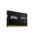 Kingston FURY DDR5 SODIMM 16GB (1x16GB) 4800MHz CL38 Impact