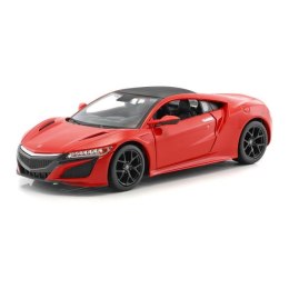 ND17_MI-31234-71 MAISTO 31234 Acura NSX 2018 czerwony Hybrid Supercar