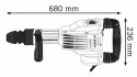 BOSCH MŁOT UDAROWY KUJĄCY GSH 11VC 1700W