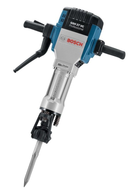 BOSCH MŁOT UDAROWY KUJĄCY HEX GSH27VC 2000W HEX 28MM