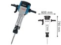 BOSCH MŁOT UDAROWY KUJĄCY HEX GSH27VC 2000W HEX 28MM