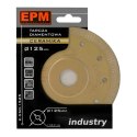 EPM TARCZA DIAMENTOWA INDUSTRY 125MM