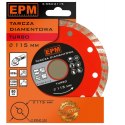 EPM TARCZA DIAMENTOWA TURBO 180MM