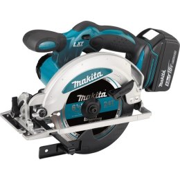 MAKITA PILARKA TARCZOWA AKUMULATOROWA 165MM 18V 2*5.0AH